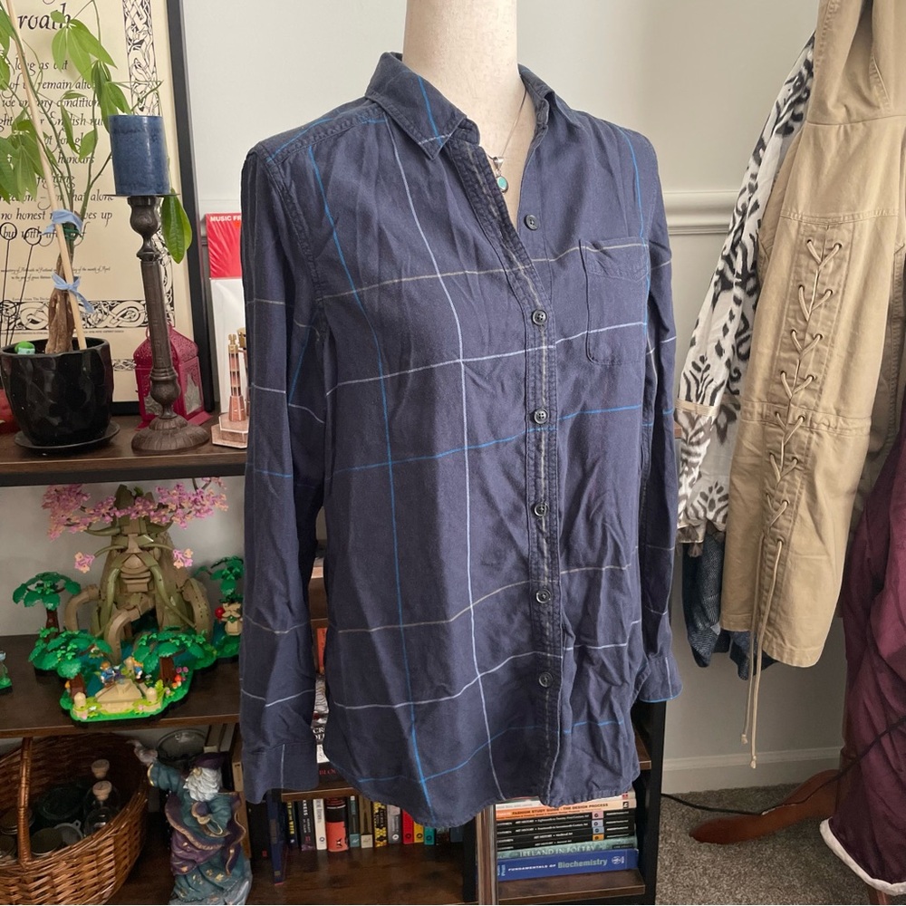 Eddie Bauer button down